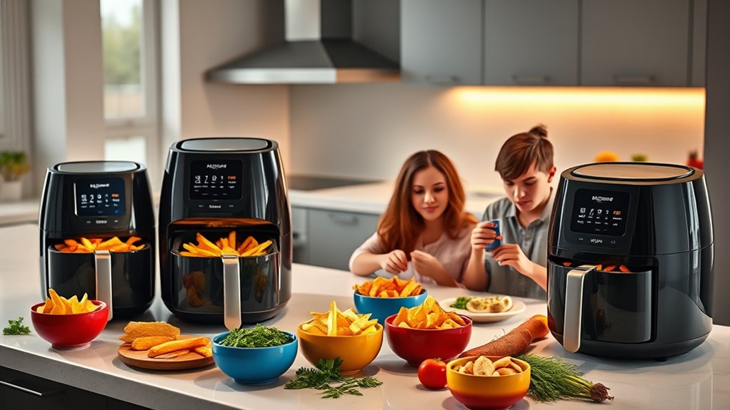 family sized air fryers 2027