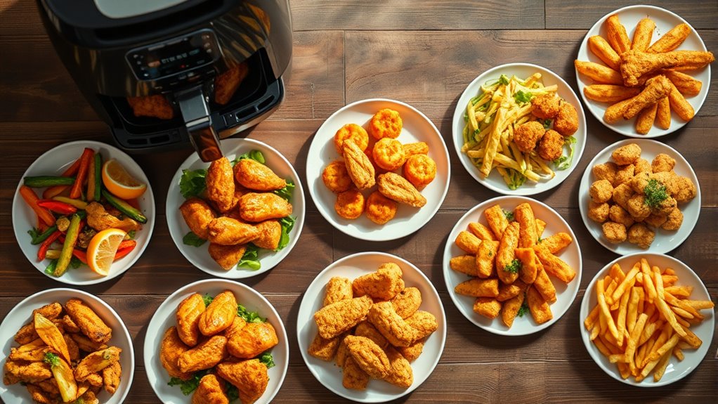 fast easy air fryer recipes