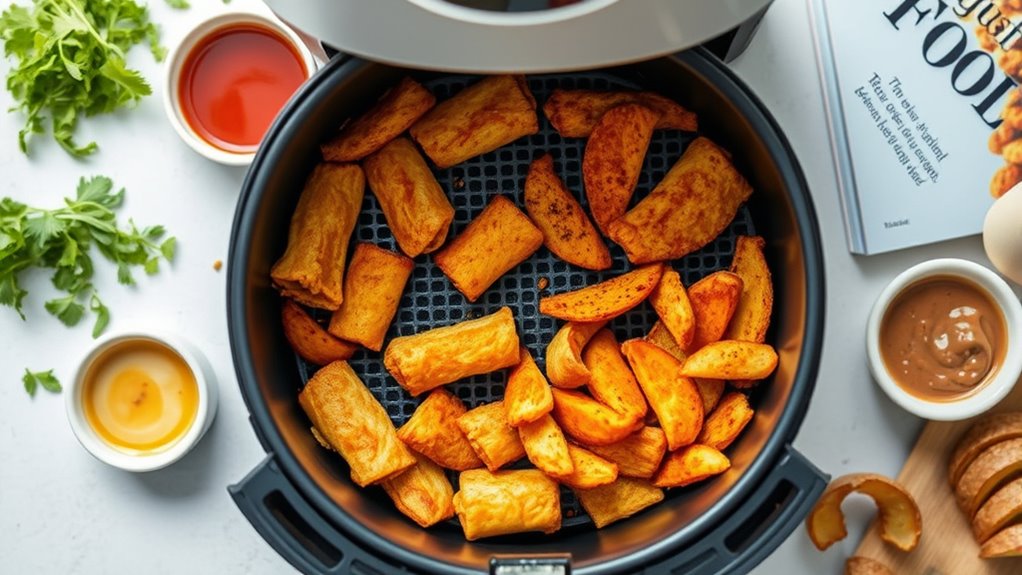 fast nutritious flavorful snacks