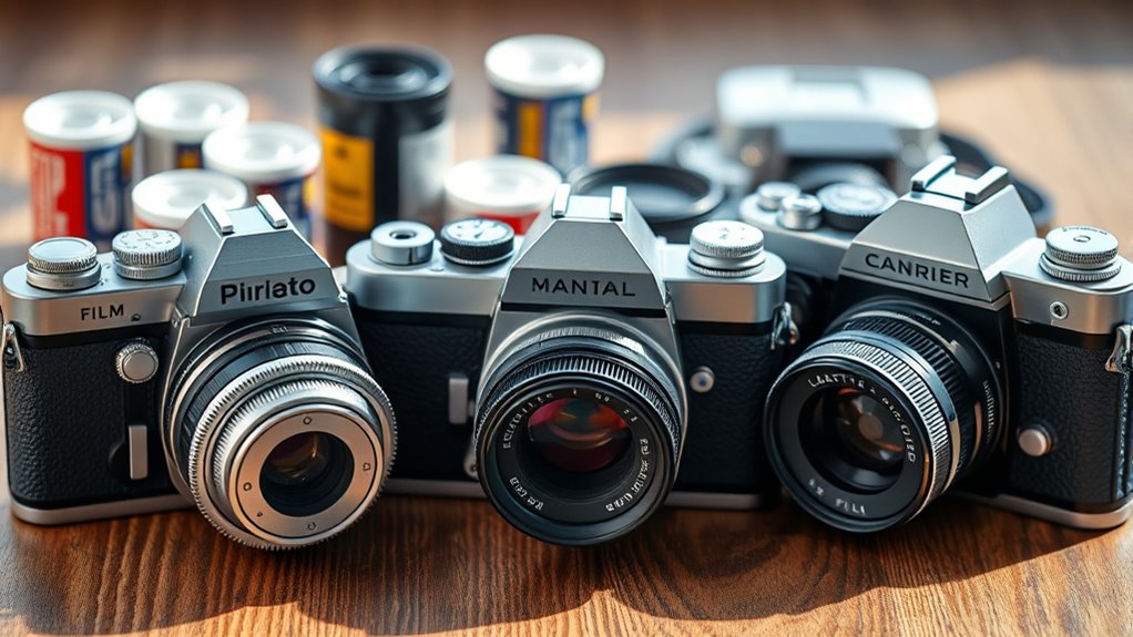 film format and lens quality