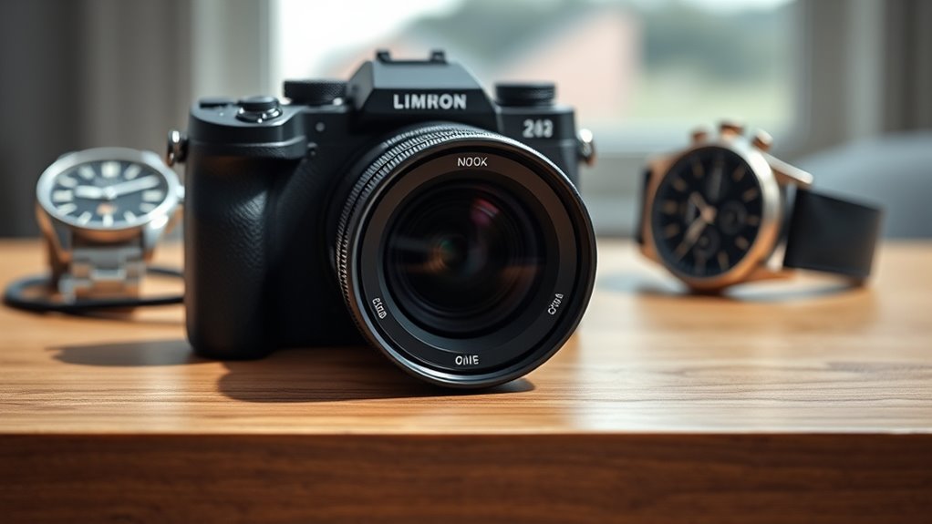 focal length aperture sharpness
