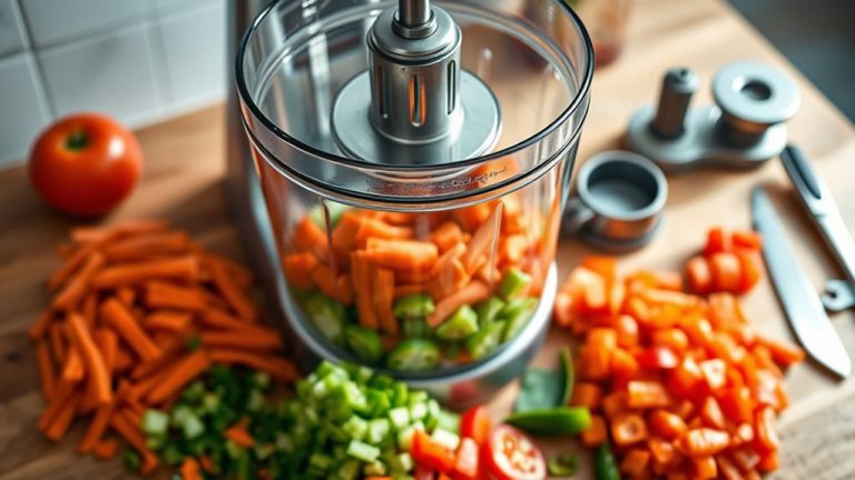 food processor dicing tips