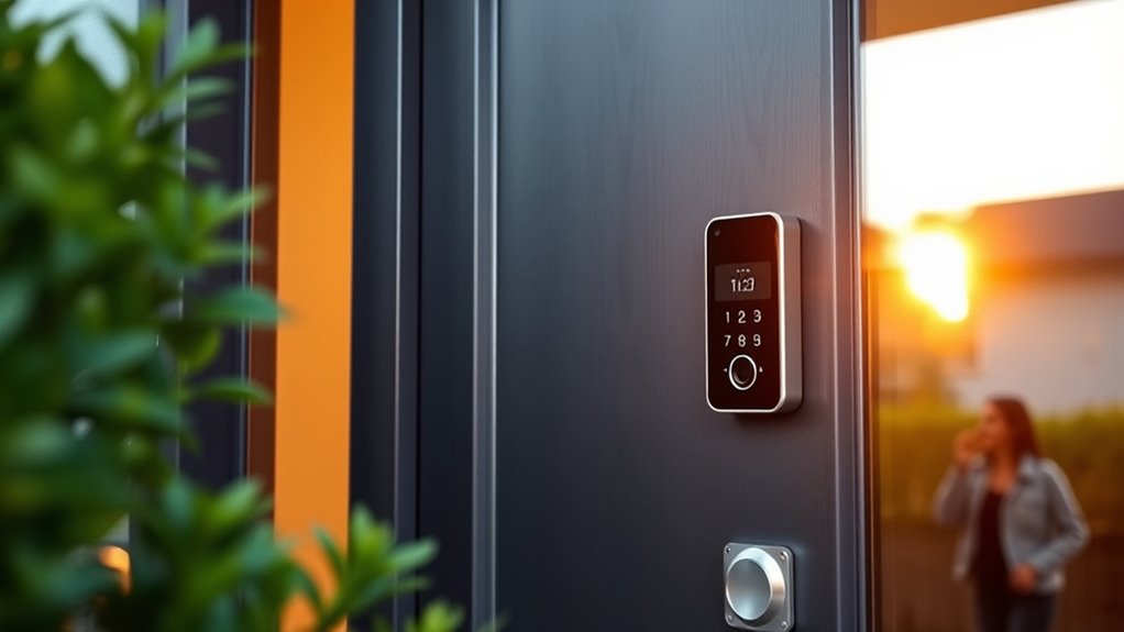 front door camera considerations