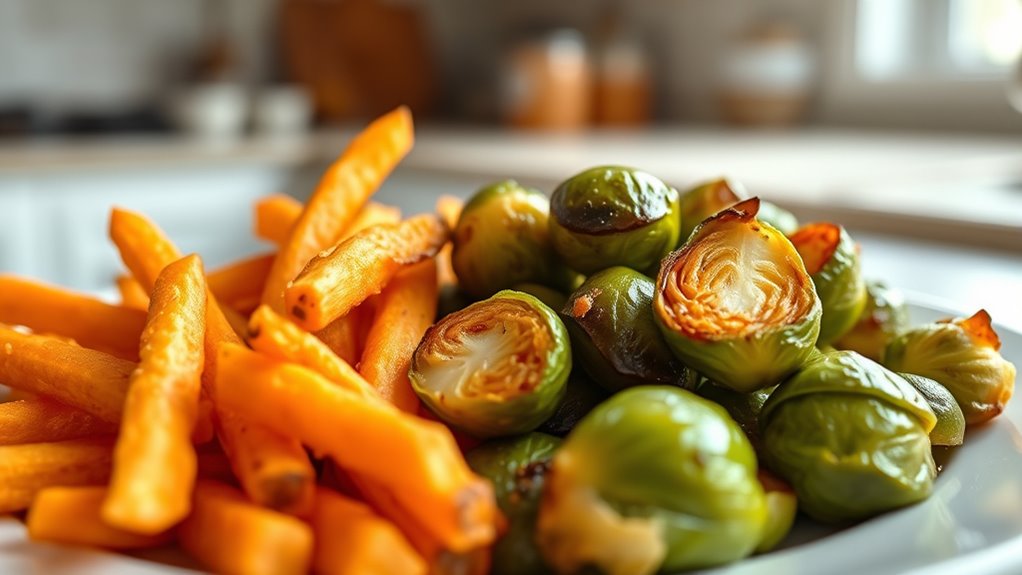 healthy air fryer foods