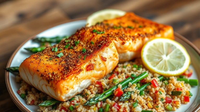 healthy air fryer meals