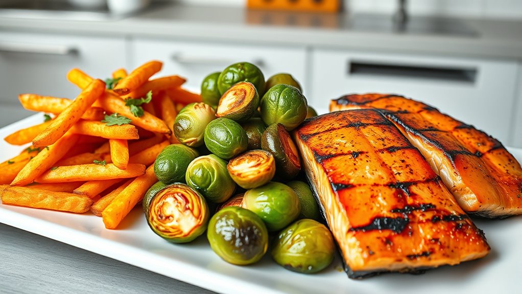 healthy air fryer recipes