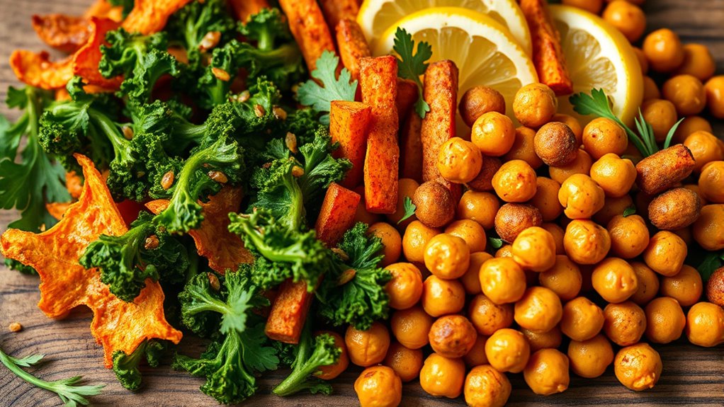 healthy air fryer snack ideas