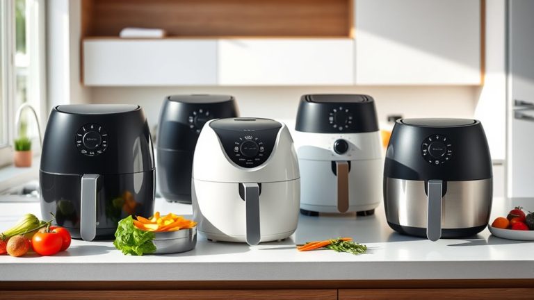 healthy pfas free air fryers
