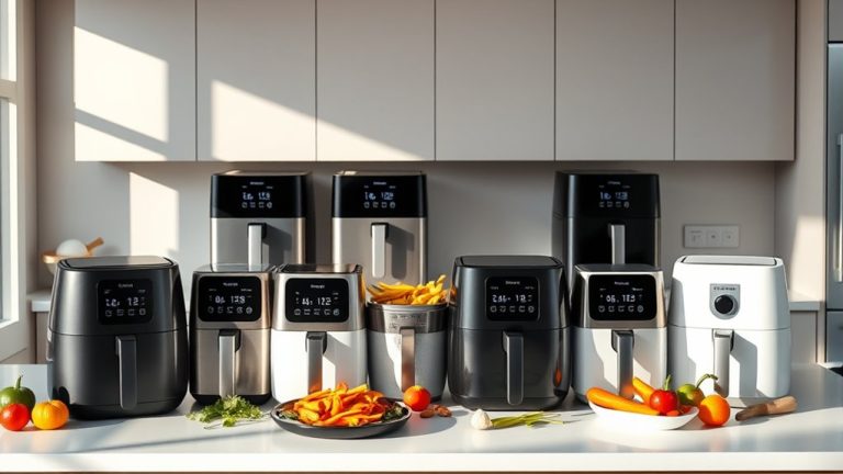 healthy safe air fryers