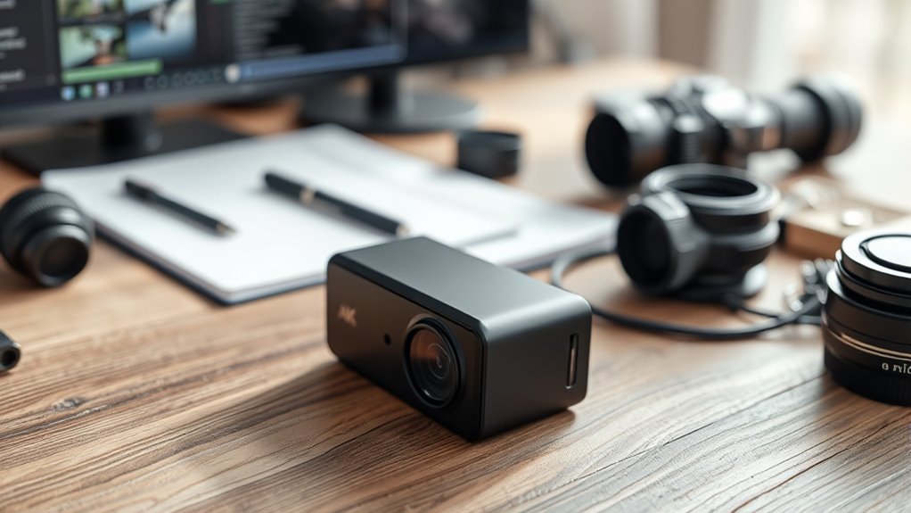high resolution reliable discreet footage