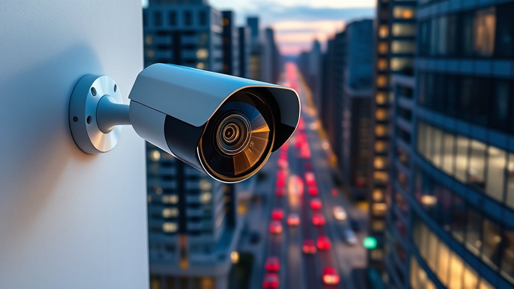 high resolution security cameras roundup