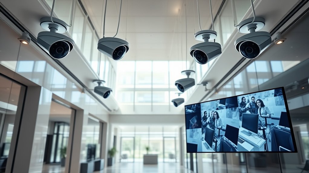 high resolution smart scalable surveillance