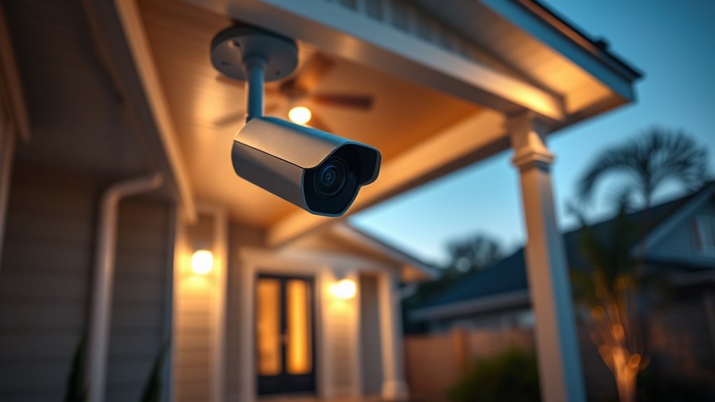 high resolution weatherproof security