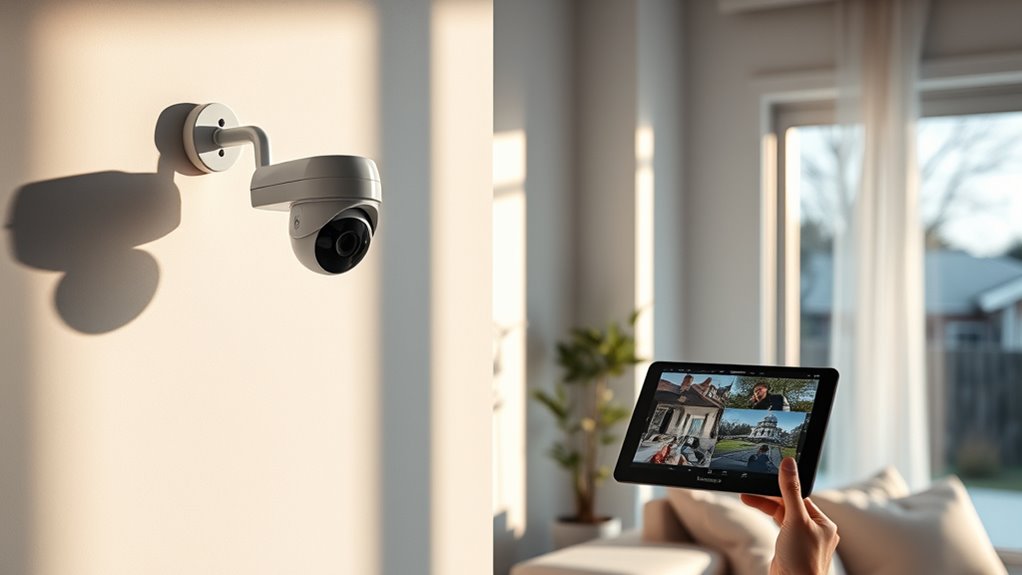home security camera considerations