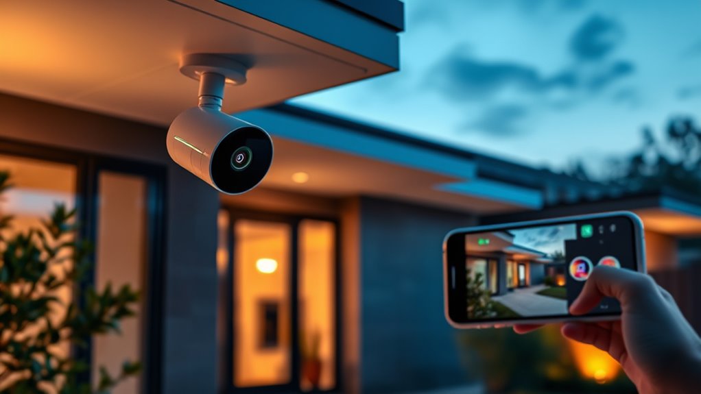 home security camera essentials