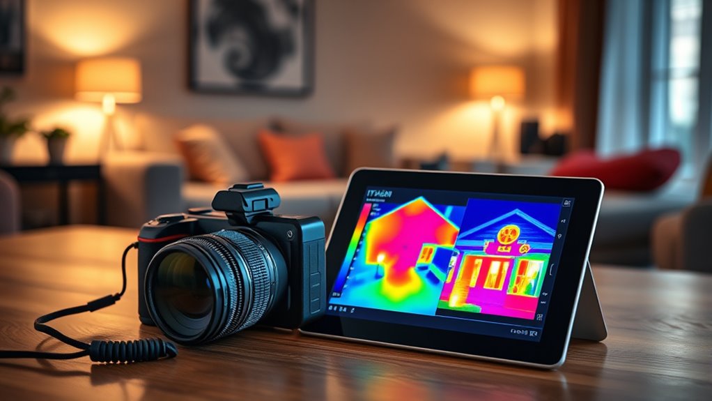 home thermal camera selection
