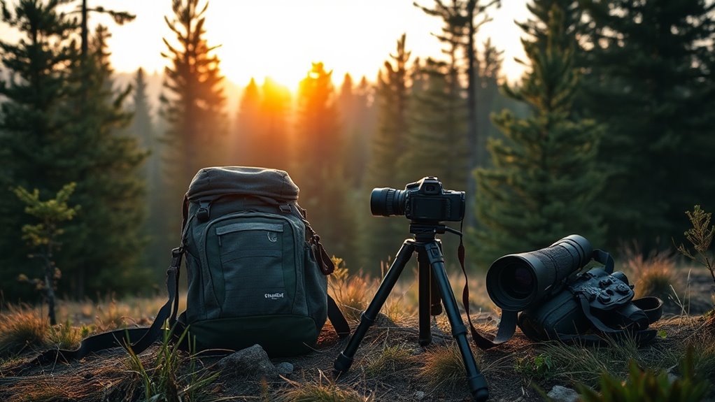 hunting camera selection factors