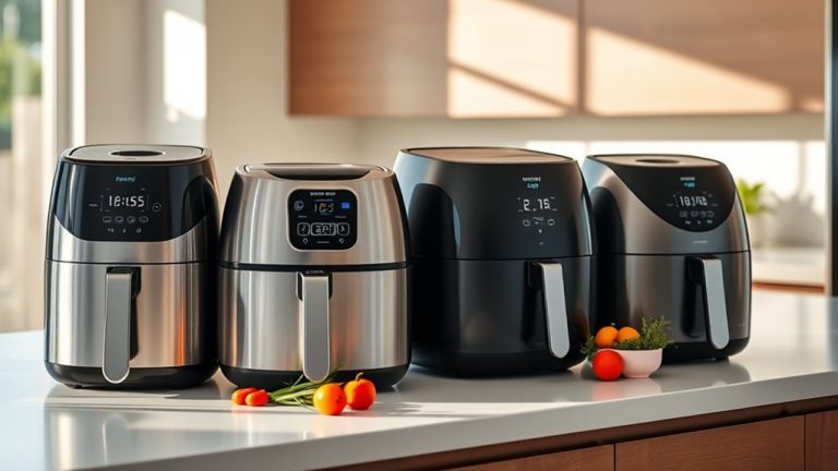 ideal air fryer for families