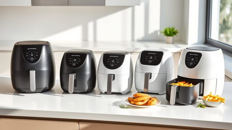 ideal air fryer for two