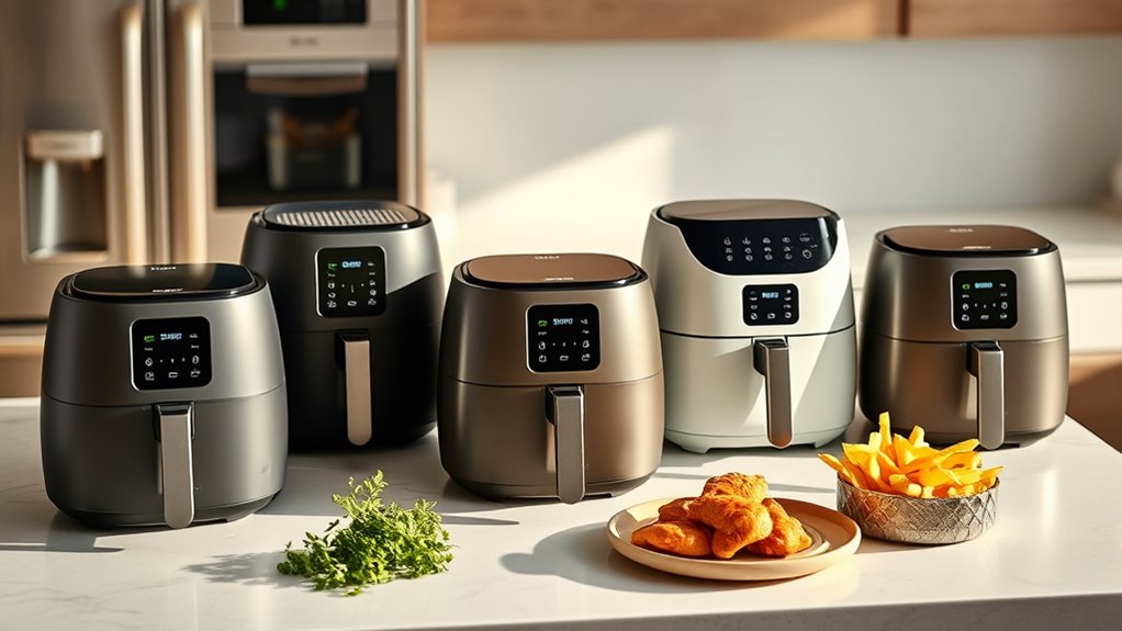 ideal small air fryer