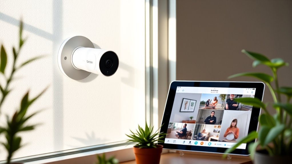 indoor camera selection factors