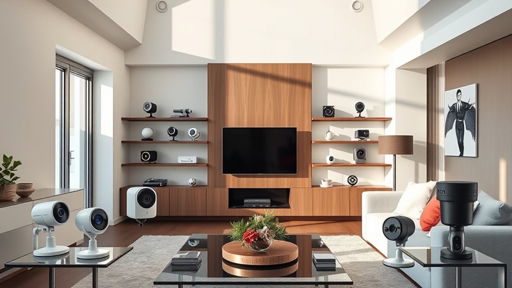 indoor security camera recommendations