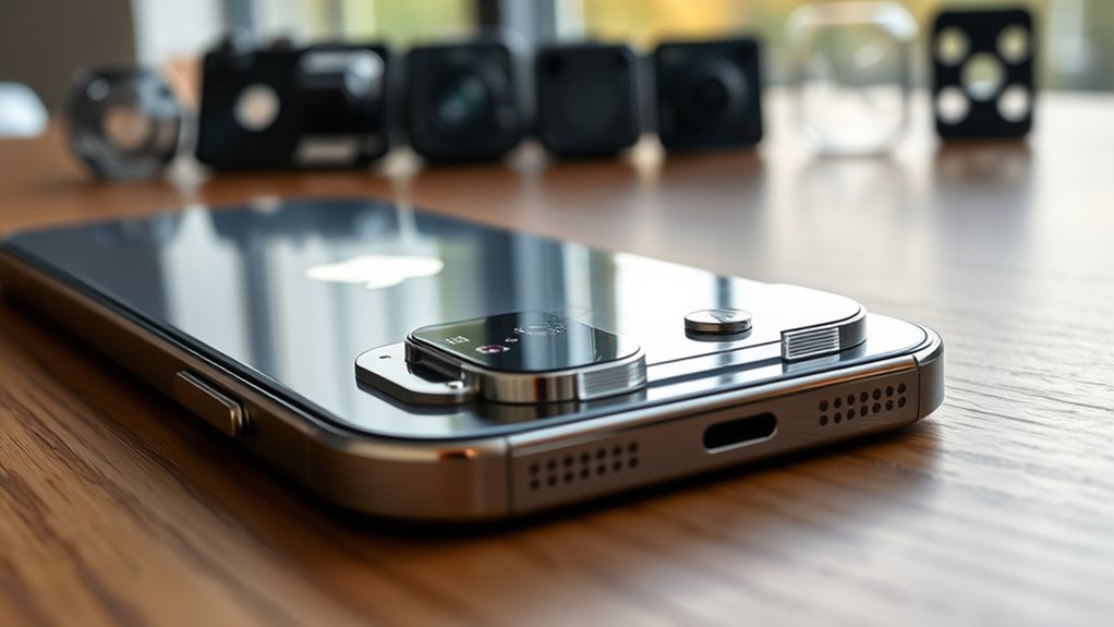 iphone 17 pro camera protectors