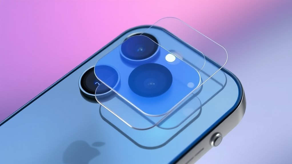 iphone 17 pro lens protection