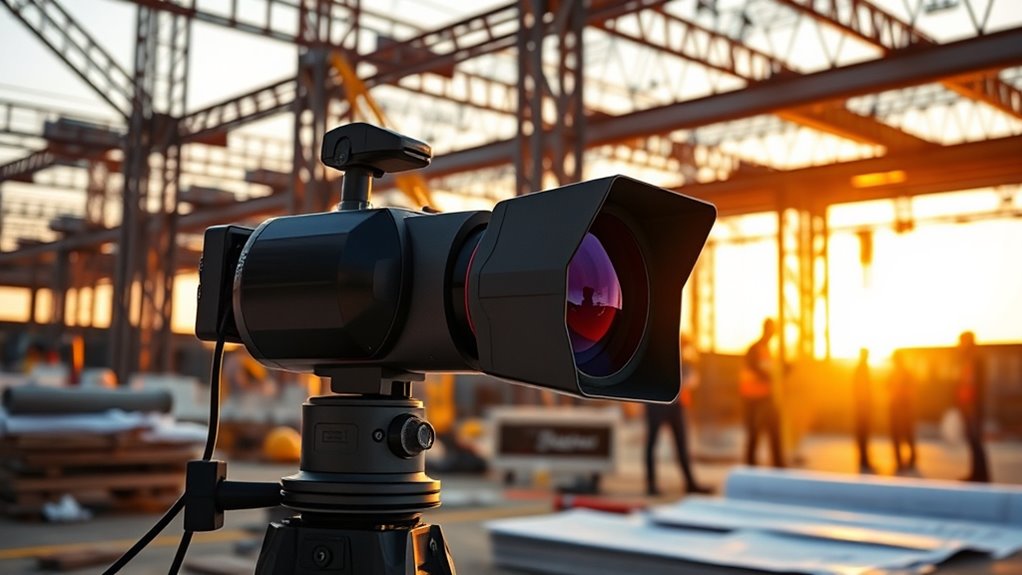 jobsite camera system evaluation