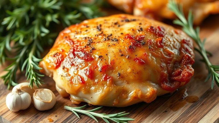 juicy air fryer chicken