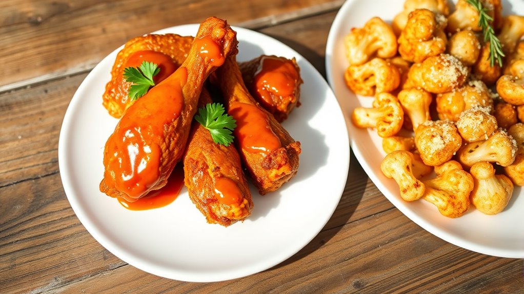 keto air fryer recipes