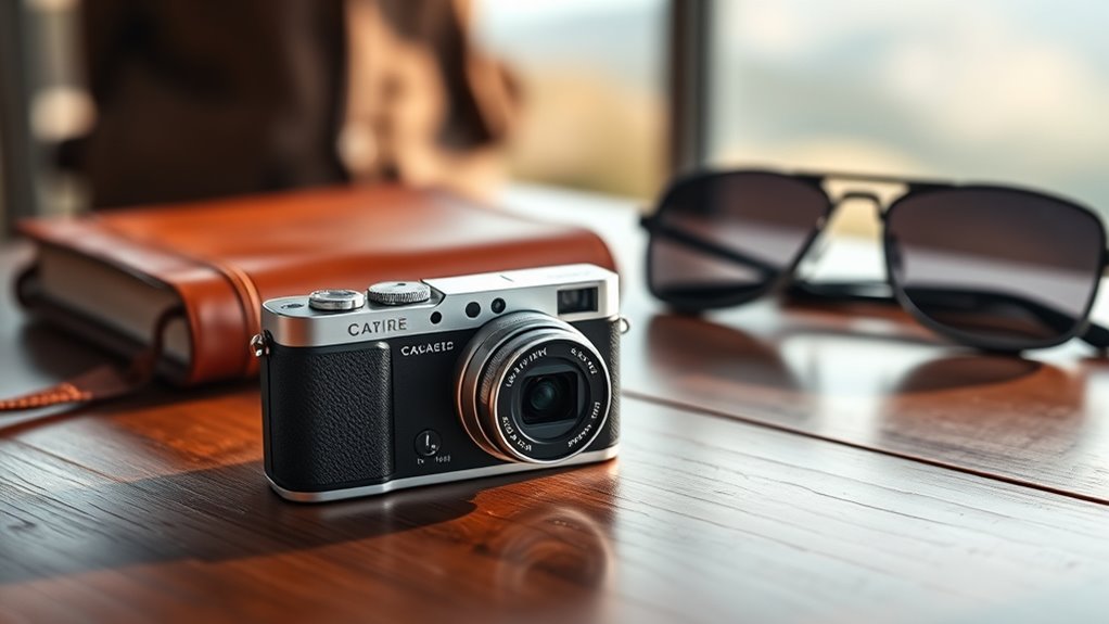 key camera selection factors