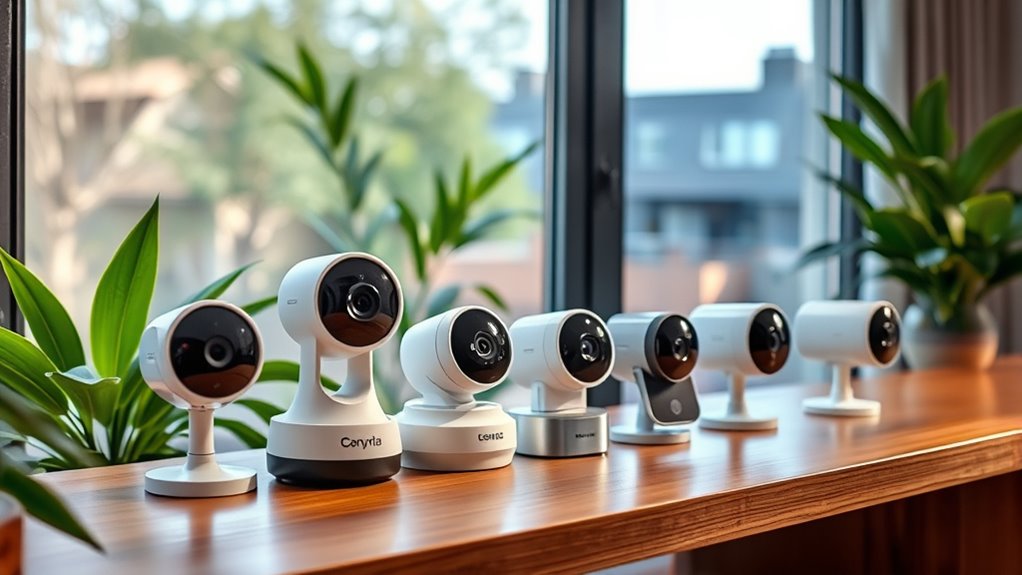 key considerations for cameras