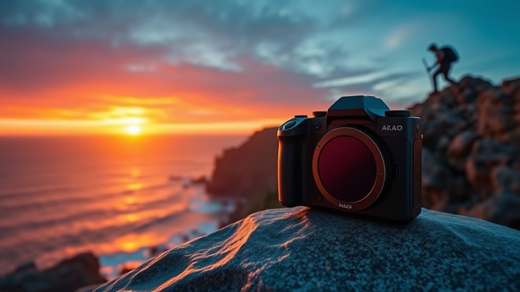 key factors for akaso cameras