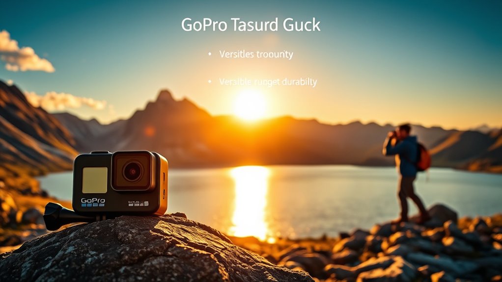 key factors for gopro selection