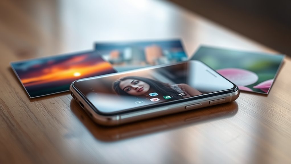 key factors for mobile cameras