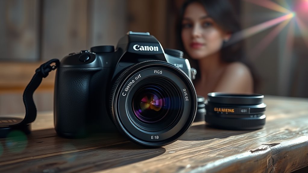 key factors for portraits