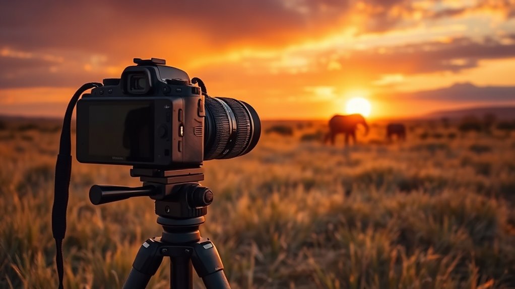 key factors for safari