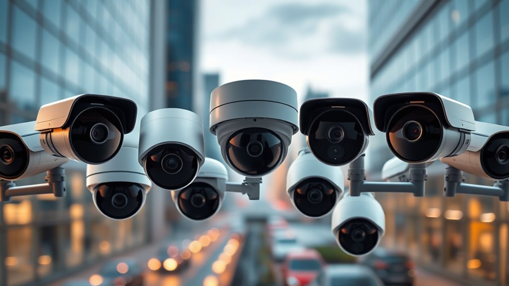 key factors for surveillance