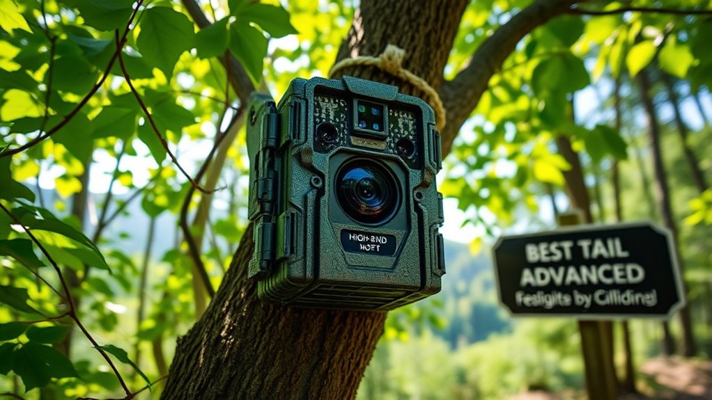 key factors for trail cameras