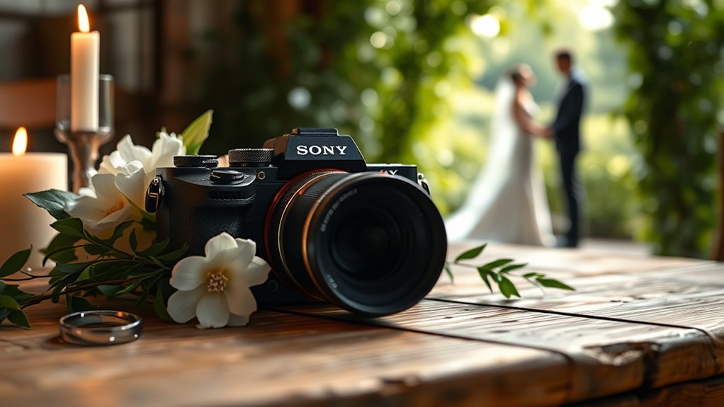 key factors for wedding photography