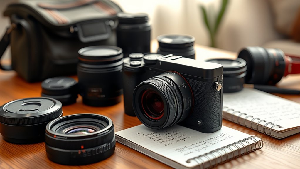 key features for budget cameras