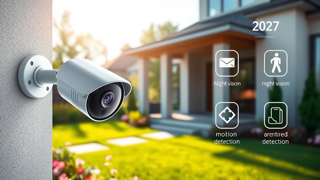 key features for surveillance