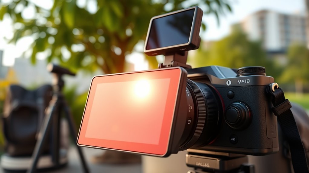 key features for vlogging