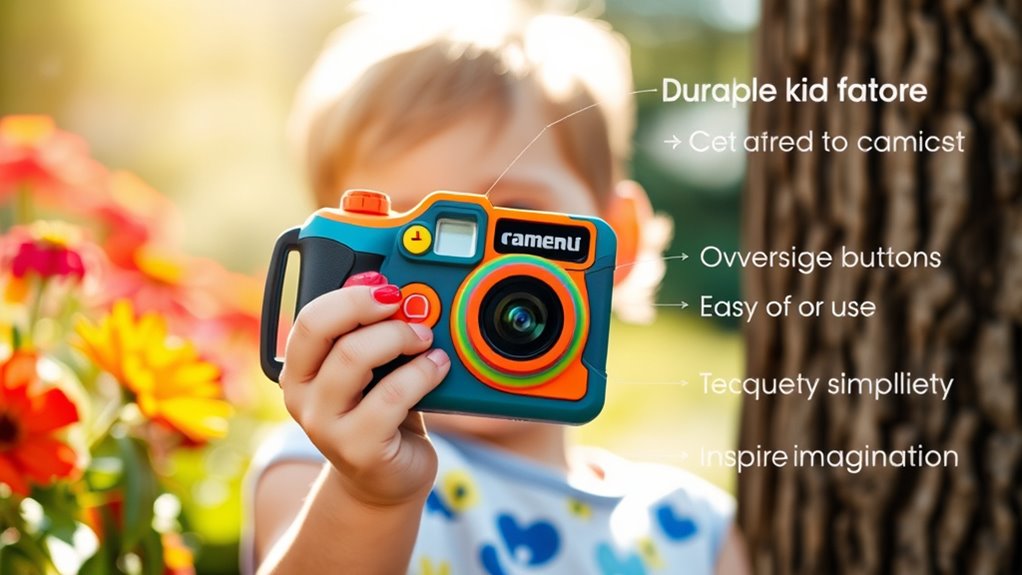 kid friendly durable easy to use