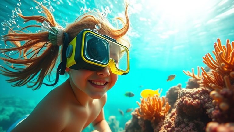 kids 2027 underwater camera guide