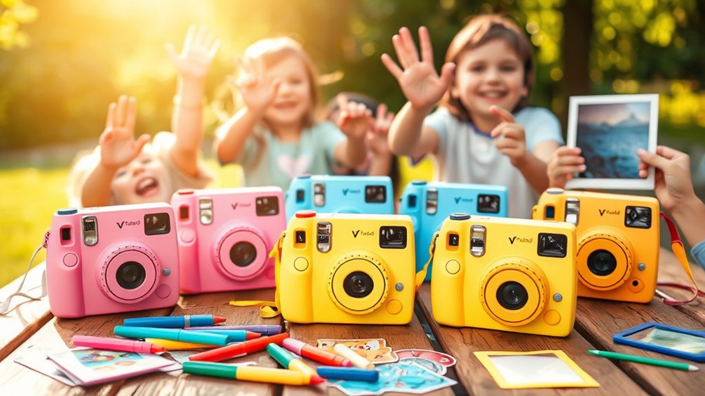 kids polaroid cameras guide