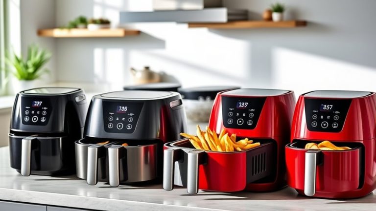 large capacity fast cooking