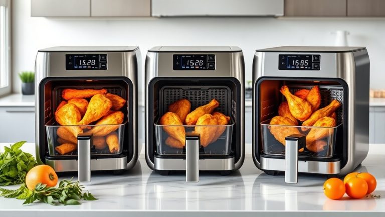 large capacity quick cook