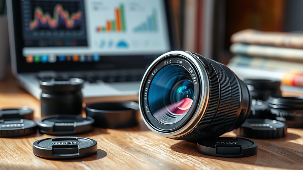 lens compatibility and features